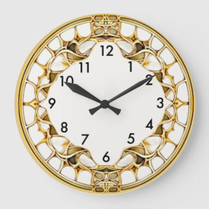 Art Deco Grote Klok