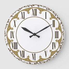 Art Deco Grote Klok