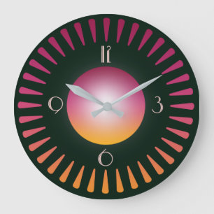 Art Deco Grote Klok