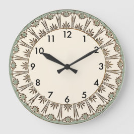 Art Deco Grote Klok