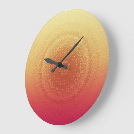 Art Deco Grote Klok (Hoek)