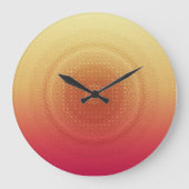 Art Deco Grote Klok (Voorkant)