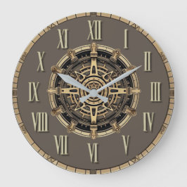 Art Deco Grote Klok