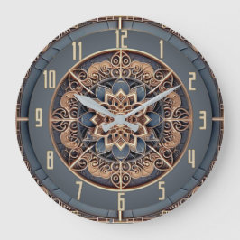 Art Deco Grote Klok