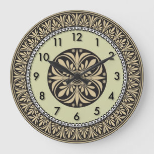 Art Deco Grote Klok