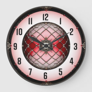 Art Deco Grote Klok