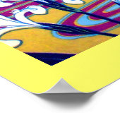 Art Deco Heirloom Poster (Hoek)