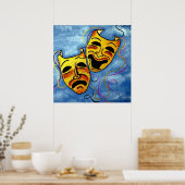 ART DÉCO HEUREUX ET TRISTE (Cuisine)