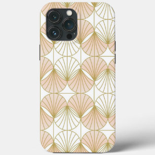 Art-Deco Hoesje-Mate iPhone Case