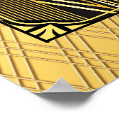 Art Déco Iconique (Coin)