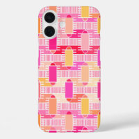 Art Deco Industrial chic - roze, perzik, goud
