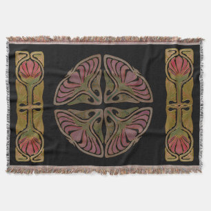 Art Deco Inspiraties Ik Gooi Deken