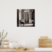 Art Deco Interior, Parijs 1936 Poster (Keuken)