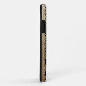 Art Deco iPhone Case (Achterkant/rechts)