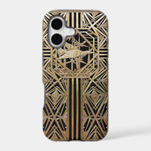 Art Deco iPhone Hoesje