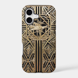 Art Deco iPhone Hoesje
