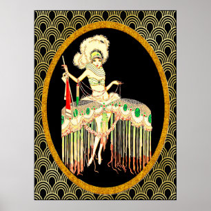 Art Déco - J Carlos 1926