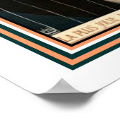 Art Deco La Vie Parisienne 16 x 20 Poster (Hoek)