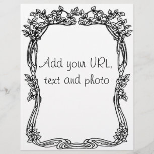 Art Deco laat brochures