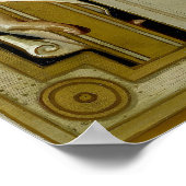 Art Déco Le Samedi Soir (Coin)