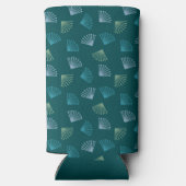 Art Deco Leaves (Achterkant)