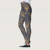 Art Deco Leggings (Links)