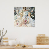 Art déco - Les femmes fatales (Cuisine)