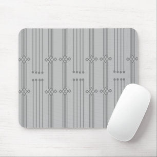 Art Deco Lines Muismat