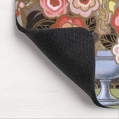 Art Deco l'Odalisque Perfume Label Muismat (Hoek)