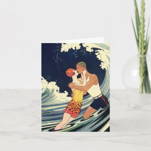  Art Deco, Lovers Kiss bedankt