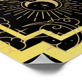 Art Déco Luna Moth (Coin)