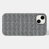Art Deco Mazes Case-Mate iPhone Case (Achterkant (horizontaal))