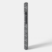 Art Deco Mazes Case-Mate iPhone Case (Achterkant / Links)