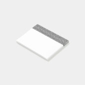 Art Deco Mazes Post-it® Notes (Schuin)