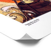 Art Deco McCallum Hosiery Poster (Hoek)