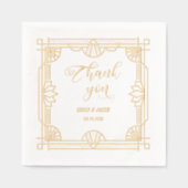 Art déco Merci (Recto)