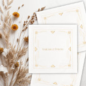 Art déco minimaliste