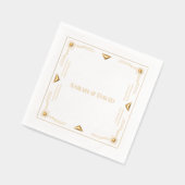 Art déco minimaliste (Gauche)