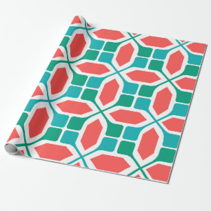 Art Deco Mosaic Cadeaupapier