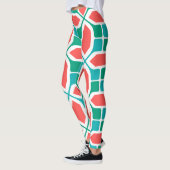 Art Deco Mosaic Leggings (Links)