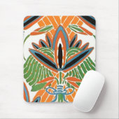 Art Deco Mousepad Muismat (Met muis)