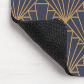 Art Deco Muismat (Hoek)