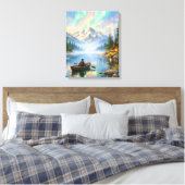 Art & déco murale  (Insitu(Chambre))