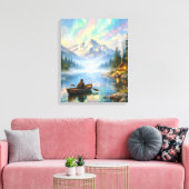 Art & déco murale  (Insitu(Salon))