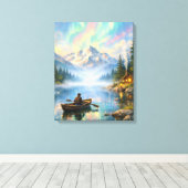 Art & déco murale  (Insitu (Plancher de Bois))