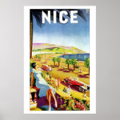 Art déco Nice Côte d'Azur (Devant)