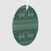 Art Déco Nouveau Chien Nature Motif animal (devant)