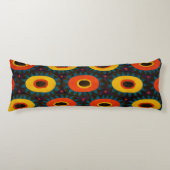 Art Deco-ontwerp Lichaamskussen (Voorkant)