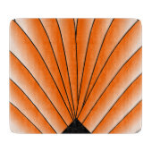 Art Deco-ontwerp Snijplank (Voorkant)