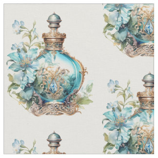 Art Deco Opulence parfumfles Stof